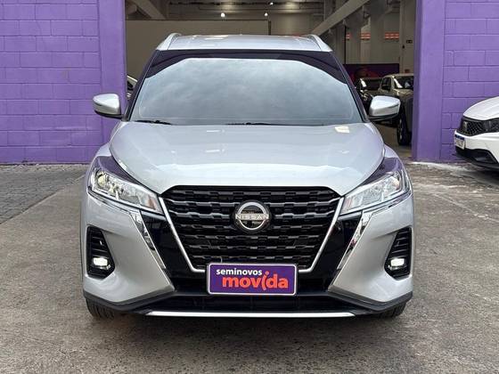NISSAN KICKS 1.6 16V FLEXSTART SENSE XTRONIC NISSAN KICKS 1.6 16V FLEXSTART SENSE XTRONIC